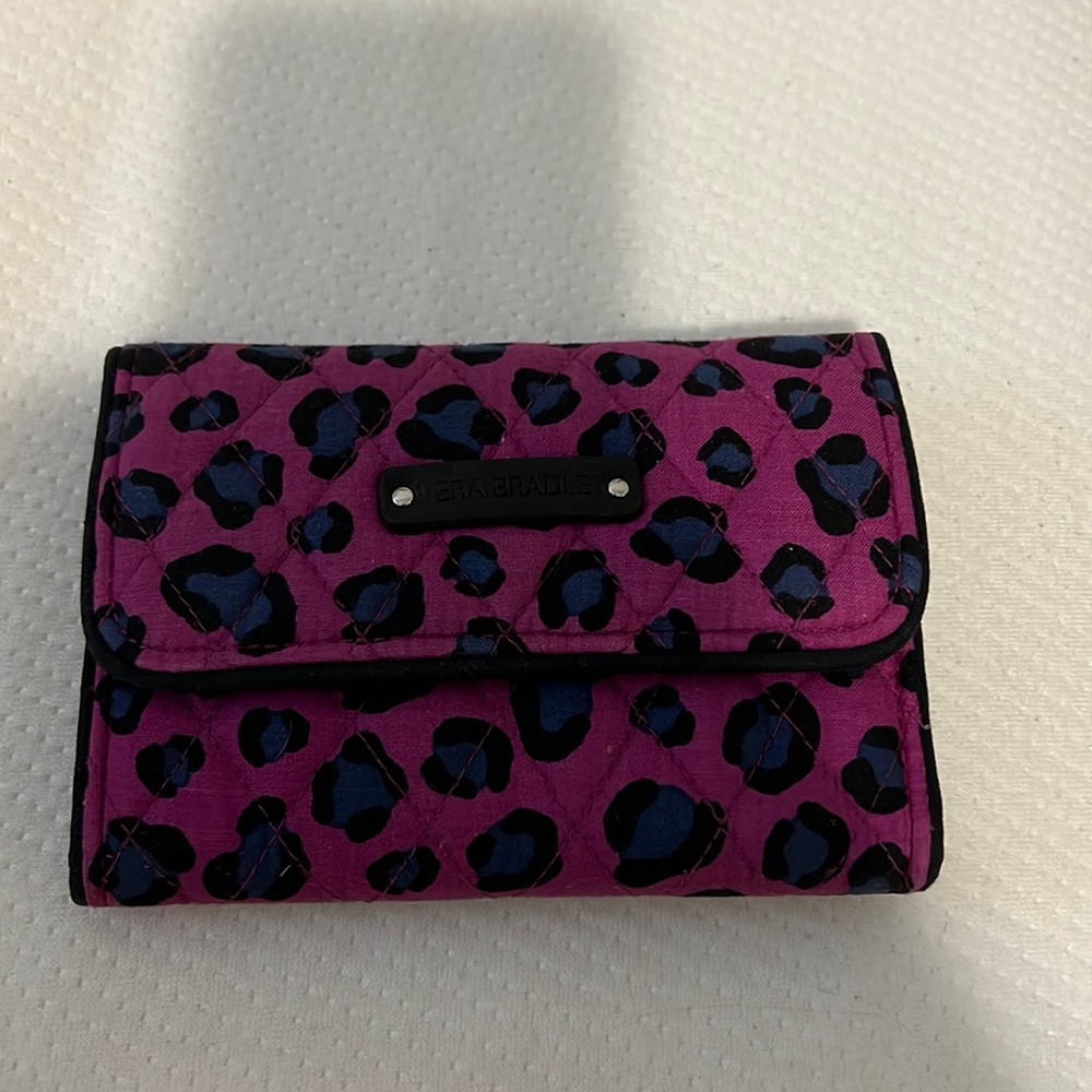 vera bradley wallet